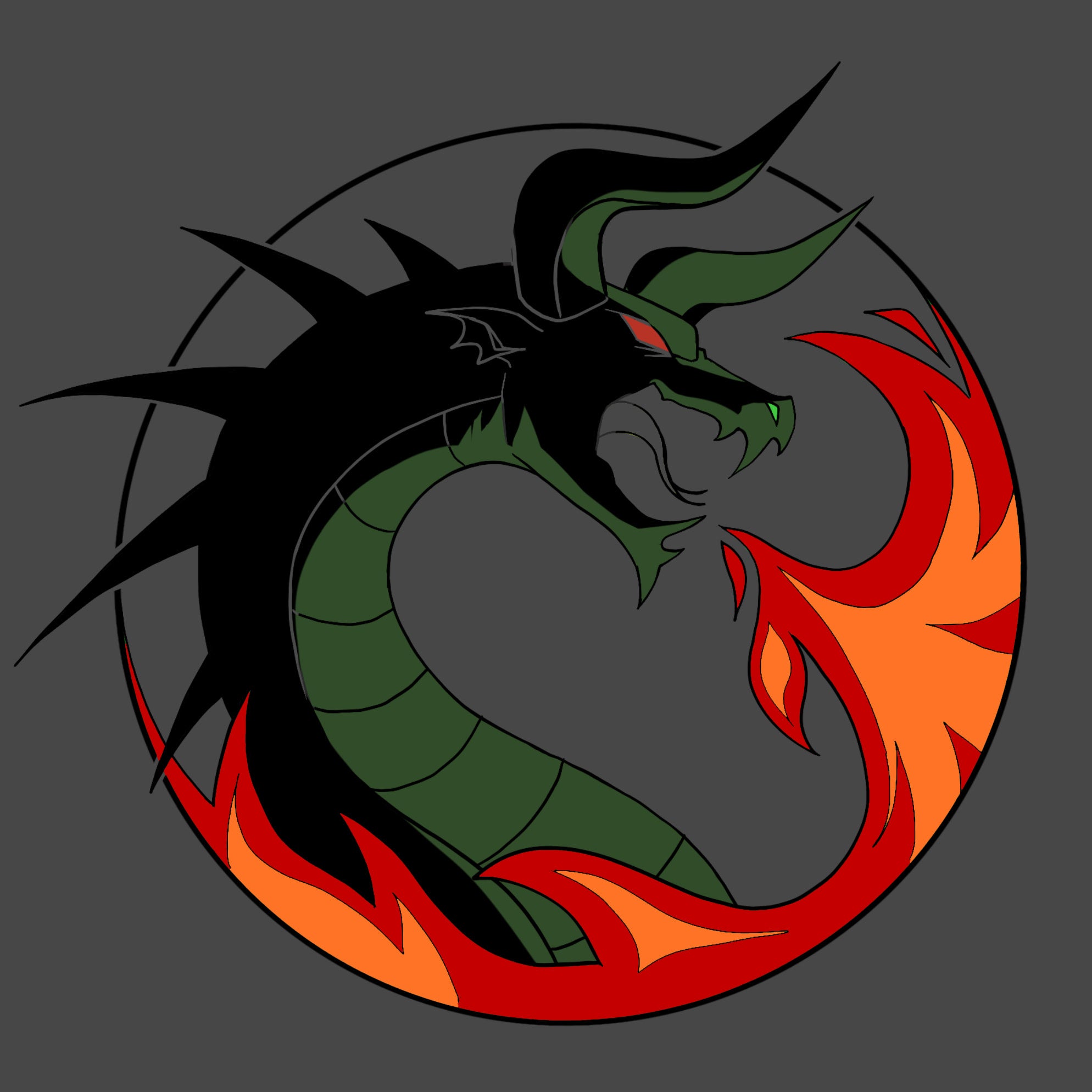 Colorful Exhaust Flame Paste | Dragon's Breath