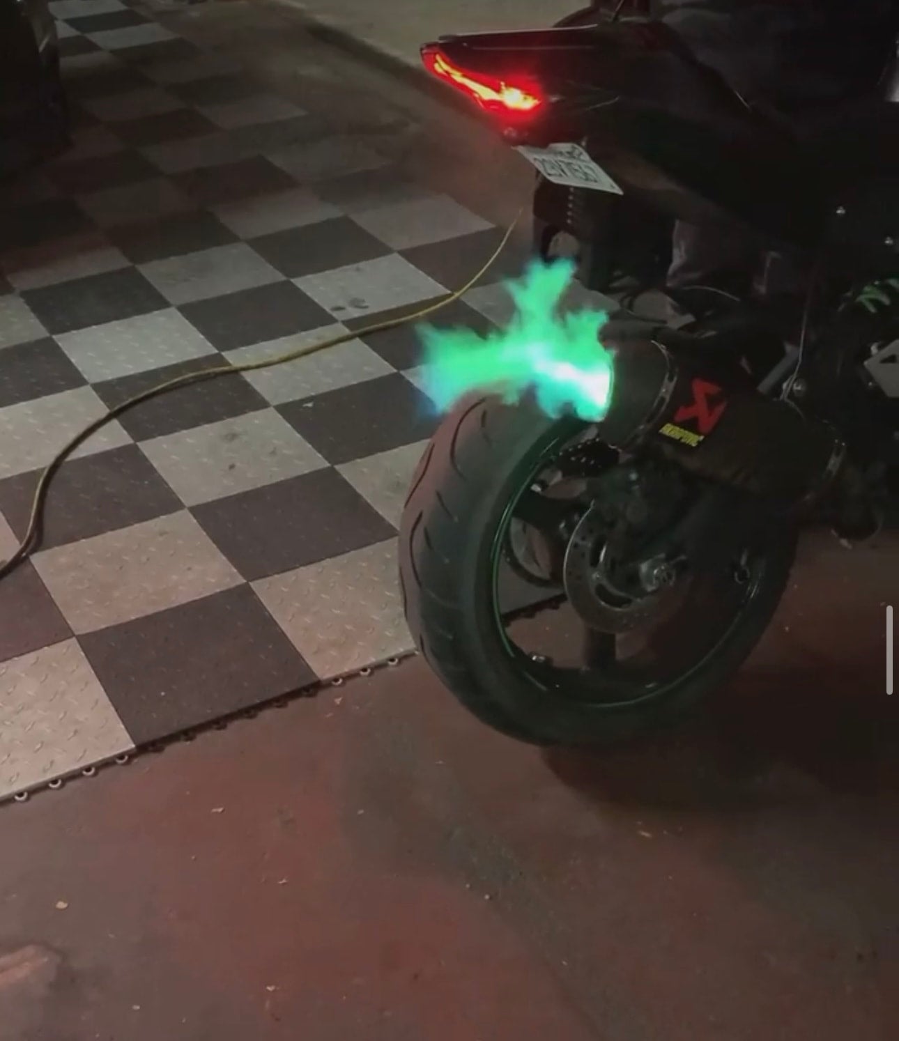 Osiris | Dragon's Breath