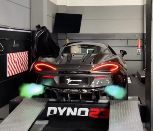 Osiris | Dragon's Breath