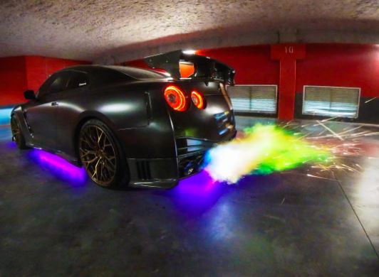 Osiris - Special Edition | Dragon's Breath