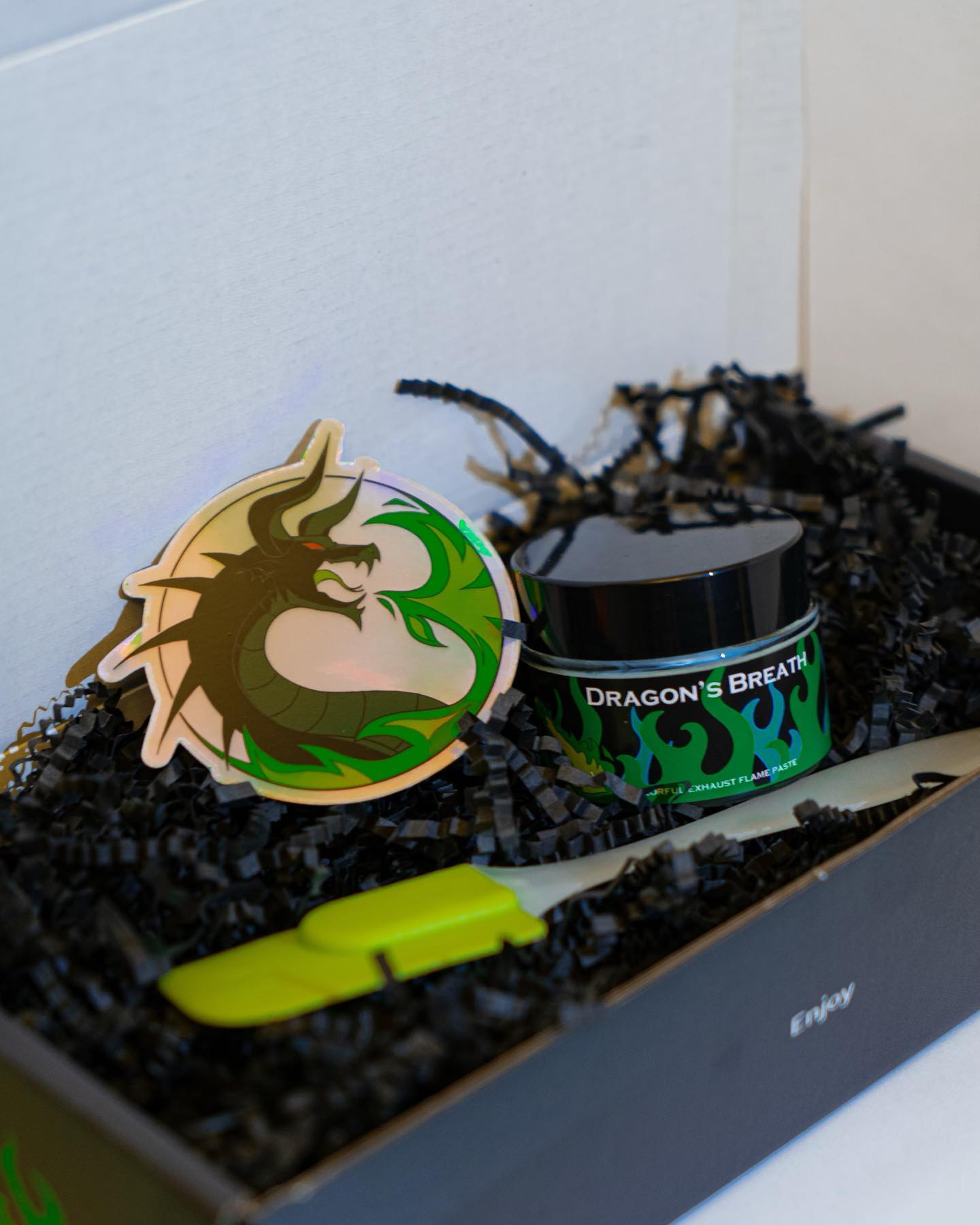 Nero | Dragon's Breath